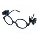 Mini Book Light Flexible LED Eyeglass Clip On Book Reading Lights For Eyegl