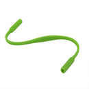 Kids Silicone Band Strap + Ear Hooks for Glasses Eyeglass sunglasses Green