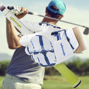 Golf Gloves Left Hand Premium Leather Breathable Professional, S-XL M