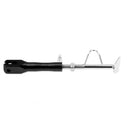 Bike Kickstand Aluminum Alloy Adjustable Bicycle Kickstand Rear Side Non-Slip
