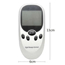 USB Electrical Stimulator Massager Tens Acupuncture Muscle Relax Therapy Machine