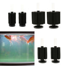 Two Pieces Aquarium Fish Tank Biochemical Sponge Plastic Water Filter 1