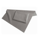 Fiber Display Cleaning Cloth 19x20 cm in gray, for all Smartphones & Tablet I1X5