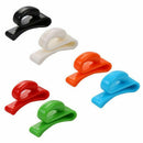 Creative Anti Lost Bag Hooks Installed Inside Key Holder Clip I8T4