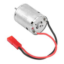 RC Brushed Motor, 370 380 Brushed Motor Remote Control Car Part Accessory f