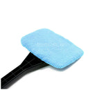 Mini Auto Window Cleaner Windshield Brush Handy Washable Cleaning Tool P7O2