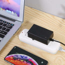 8.4V 2A 18650 Lithium Battery Charger DC5.5mm Power Adapter Charger (EU) A