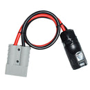 2-Core Waterproof Aviation Plug & Socket Car Electrical Power Jack Connector