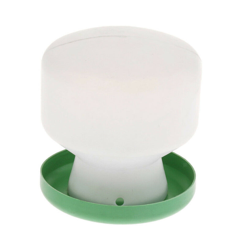 2 Pcs Pigeon Birds Supplies Water & Food Tools Small Parrots Pigeons Feed