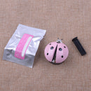 Car Perfume Clip Air Purifier Ladybird Design Fragrance Vent Ornament Fashion