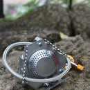 Portable Camping Stove Integrated Burner Folding Picnic Stove Ultralight Ou