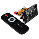 1Set,Bluetooth Receiver 2 In 1 Audio Video Decoder Ape Flac Wav Mp3 Decodin S6F3