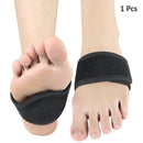 Orthotic Arch Support Plantar Fasciitis Brace Sleeves Arch Supports Foot Ca- 3C