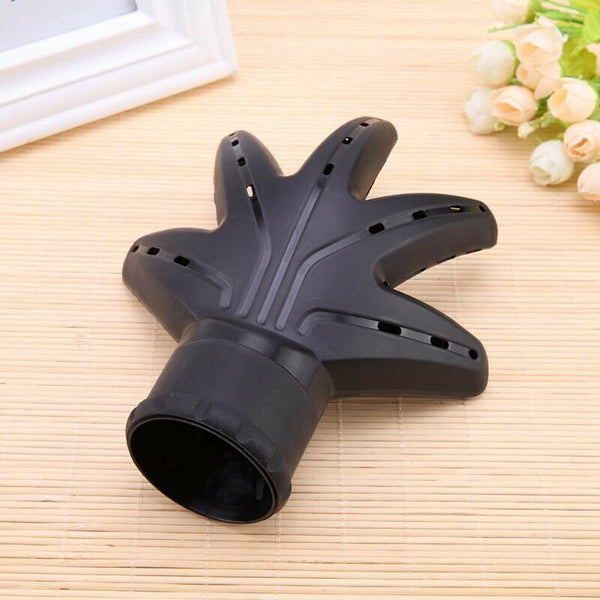 Hand Shape Hair Dryer Diffuser Hairdressing Curly Hair Styling Tools Salon  J4Z2