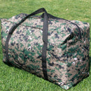Outdoor Large Storage Bag Protective Zippered Rectangular Bags Durable