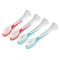 4Pcs Electric Toothbrush Replacement Heads Trizone Deep Sweep Brush for HX6 BX