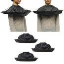 3 Pieces Hair Cutting Cape Cape Barber Hairdressing Cloak Beard Shaving