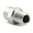 1/8 inch metal v jet flat fan spray nozzle specific industrial washing tool 3c