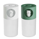Mini USB Car Diffuser Bedroom Air Humidifier Office Cool Mist Maker 280ml