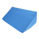 Bedridden Pillows Body Positioning Wedge Cushion with Removable Cover White