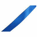 1 roll Silk Satin Ribbon 15mm 22 Meters for Wedding Partyï¼ˆRoyal blueï¼‰