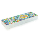 DIY Mandala Special Shaped Diamond Painting 2 Grids Students Pencil Case
