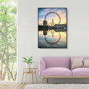 5D Diamond Painting Ferris Wheel Round Drill Embroidery Mosaic Kit (k950)