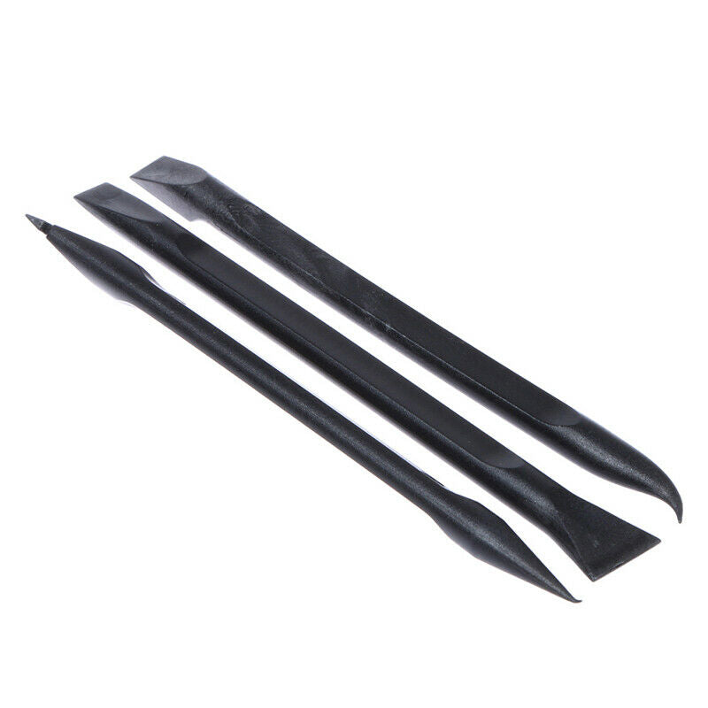 4Pcs Mobile Phone Repair Tools Kit Disassemble Crowbar and Metal Steel Pry  K6C4