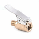 Car 8mm Tyre Wheel Tire Air Chuck Inflator Pump Valve Clip Clamp Connector A Hn