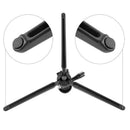Kingjoy Mini Travel Tabletop Tripod For Gopro Smart Phone, Kt-30S Portable