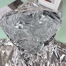 Outdoor Reflective Emergency Blanket Warm Raincoat First Aid Rescue Survival KTE