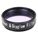 1.25 inch Moon and Skyglow Filter for Astromomic Telescope Ocular GYNFKRDRK  Ew