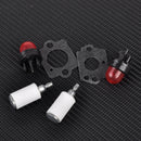 Air Filter Fuel Filter Primer Bulb Gasket Plug fit for Poulan P3314 P3416 P3816
