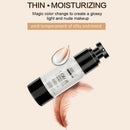 Qibest Face Foundation Moisturizer Makeup Long Lasting Concealer Skin Tone  W5O7