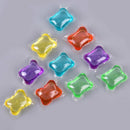 Portable Laundry Ball Beads Laundry Pod Gel S-tain Bead Ball Cleaning StainS Hn