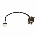 New Dc Power Jack W Cable Harness Socket Plug For Dell For Latitude 3340 50 G8G9