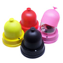 Sic Bo +  - -Prawn Classic Gambling Game Set with Automatic Dice Cup