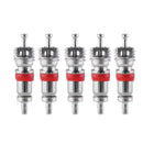 100Pcs/set Valve Core For Use In Any Car Truck Motorcycle Bicycle Practical