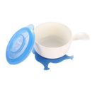 High Quality Baby Feeding Non-slip Sucker Bowl Toddler Utensils Safe Dishes
