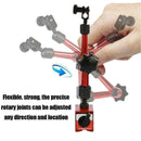 Pretty Dial Indicator Gauge Scale Precision Magnetic S Holder Base M2C5 Fle M6D9