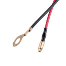 Outboard Boat Engine Motor Urgent Kill Stop Switch & Safety Tether Cord Lanyard
