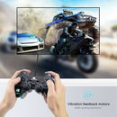 Data Vibration Joystick Wired Usb Pc Controller For Pc Computer Laptop For  D3T8