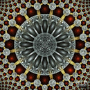 5D DIY Full Drill Diamond Painting Cross Stitch Embroidery Kit (Abstract06)