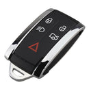 Replacement Keyless Entry Remote Control Key Fob Shell Case Cover  with Blank