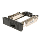 SATA HDD-Rom Hot Swap Internal Enclosure Mobile Rack For 3.5 inch HDD SDD
