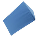 Foam Bed Wedge Sleep Pillow - Washable Natural Bamboo Cover