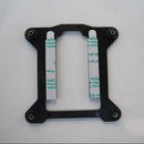 Plastic Backplate Intel LGA 1150 1151 1155 1156 CPU Bracket Radiators BaseD X0R3