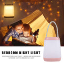 Portable Wireless LED Camping Night Light Outdoor Camping Emergency Lamp