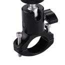Motorcycles Tube 20-35mm Pipe Clamp Mounts Stands for GoPro etc Cameras
