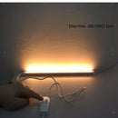 Led Reading Light Usb Desk Lamp Under Cabinet Lighting 14Inch For Work Dimmable